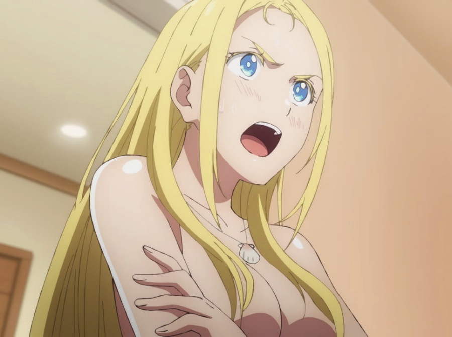 【画像】今期アニメで一番「オ〇ンコ舐めたくなるキャラ」がこちらｗｗｗｗｗ