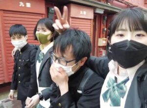 【朗報】陰キャだけど修学旅行で陽キャ女子と組まされる ⇒ うっかり最高の思い出にｗｗｗ