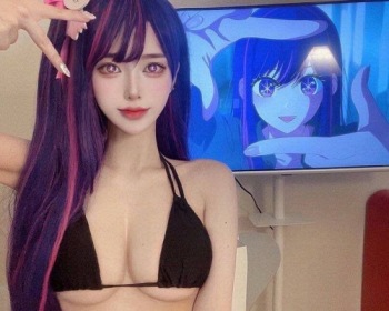 「推しの子」の美少女コスプレイヤー、セ○クス動画が流出してしまう…